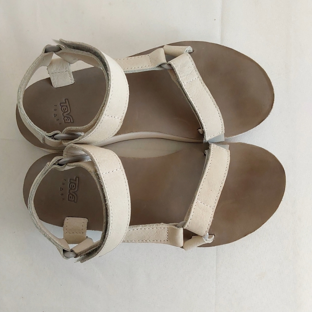 Teva Midform Universal Leather Sandals - Picture 6 of 11